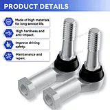 EZGO TXT tie rod ends